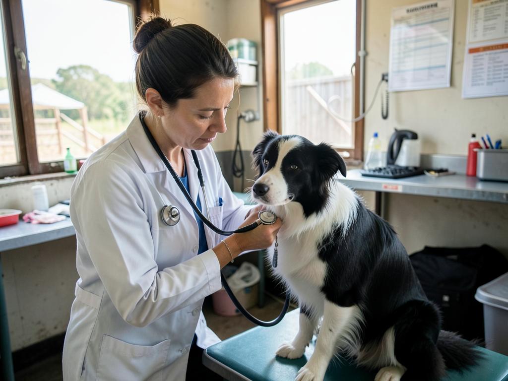 Flint — veterinary review